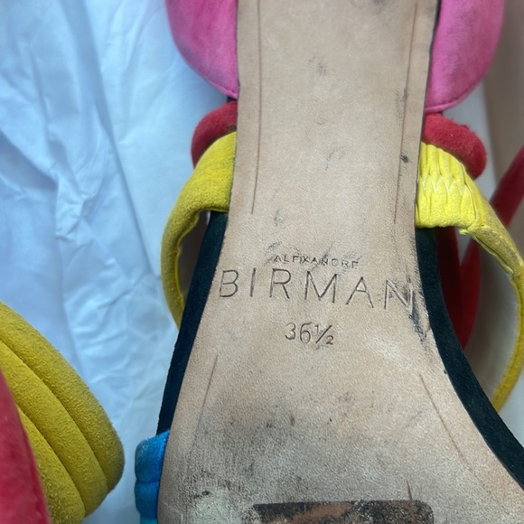 Alexander Birman shoes size 36.5 - Picture 9 of 10